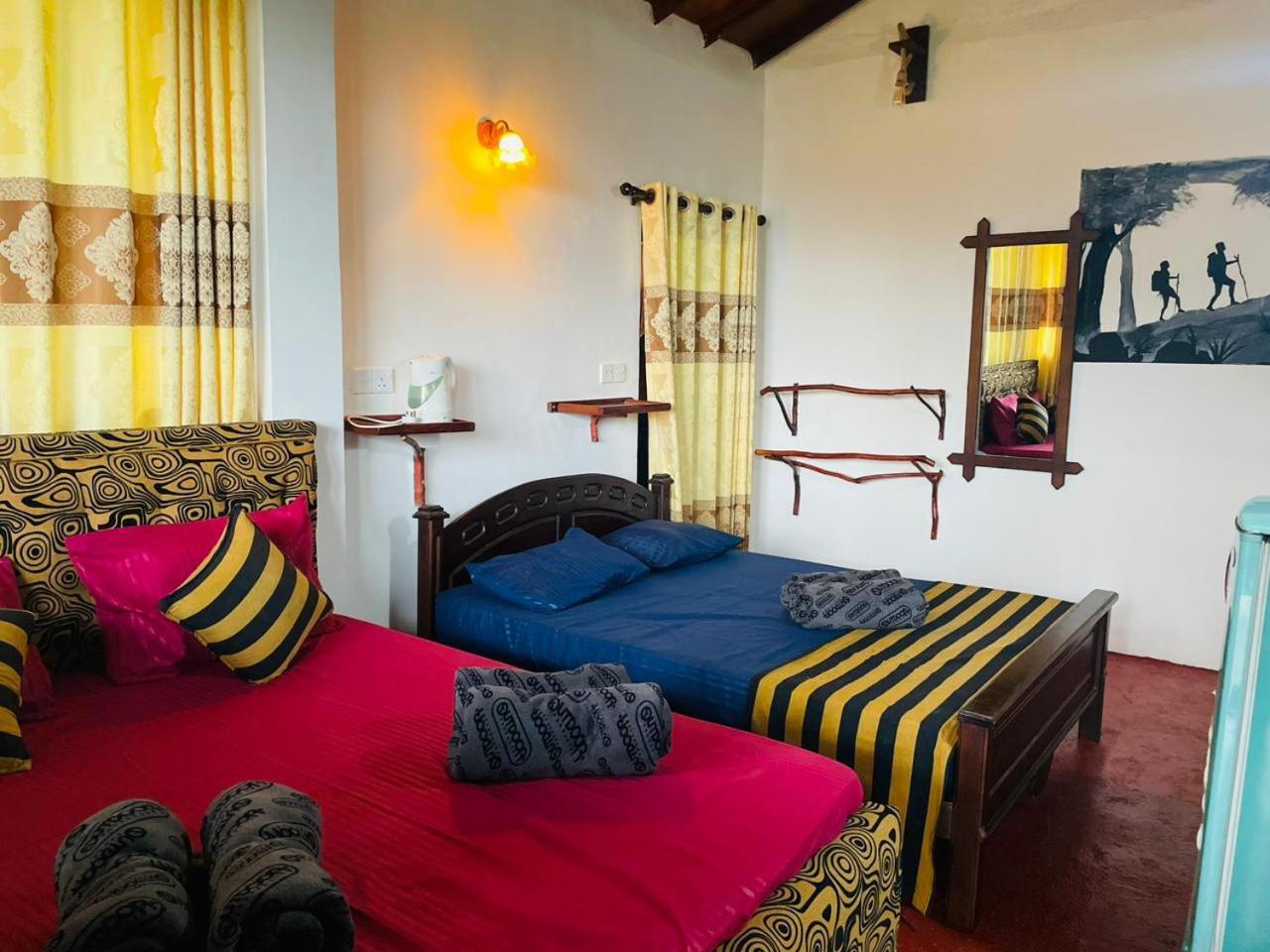 Mid Scenery Home Stay Ella Εξωτερικό φωτογραφία