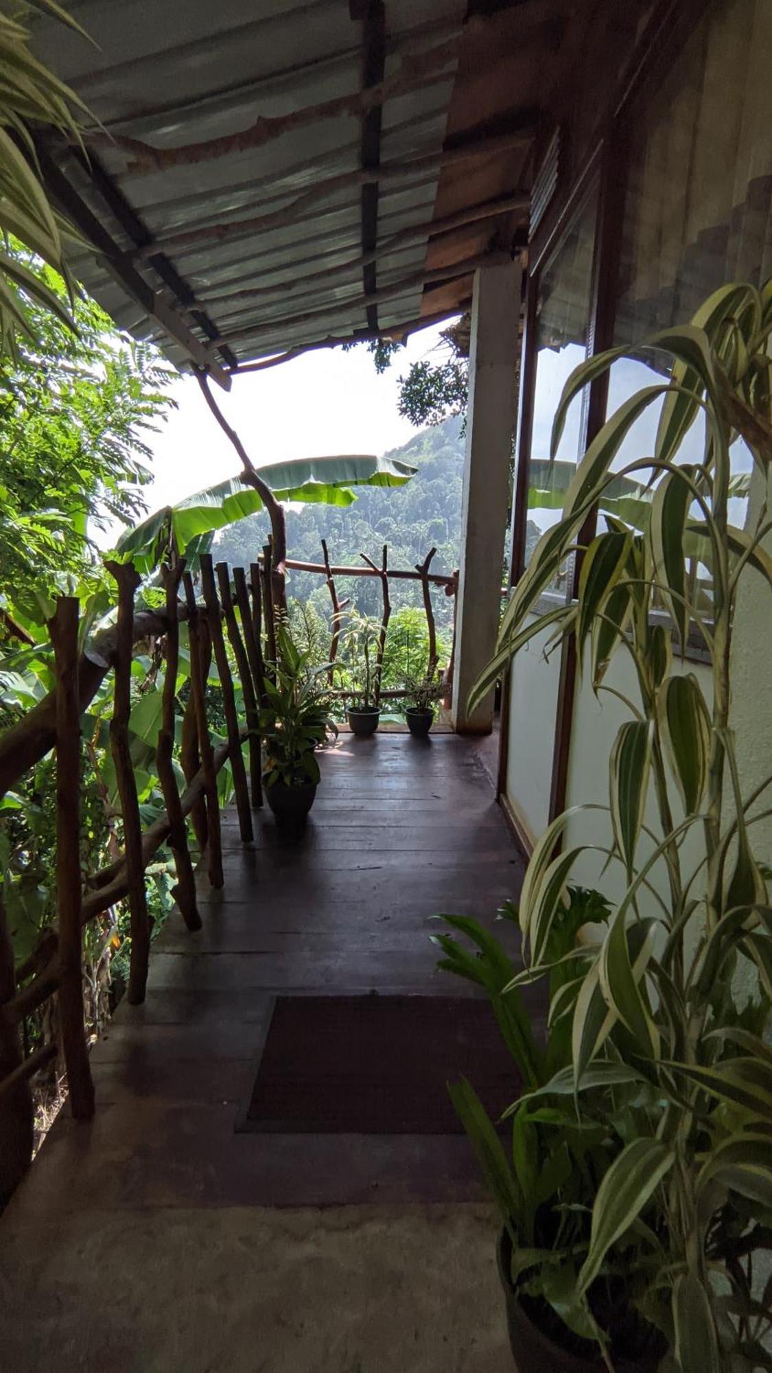Mid Scenery Home Stay Ella Εξωτερικό φωτογραφία