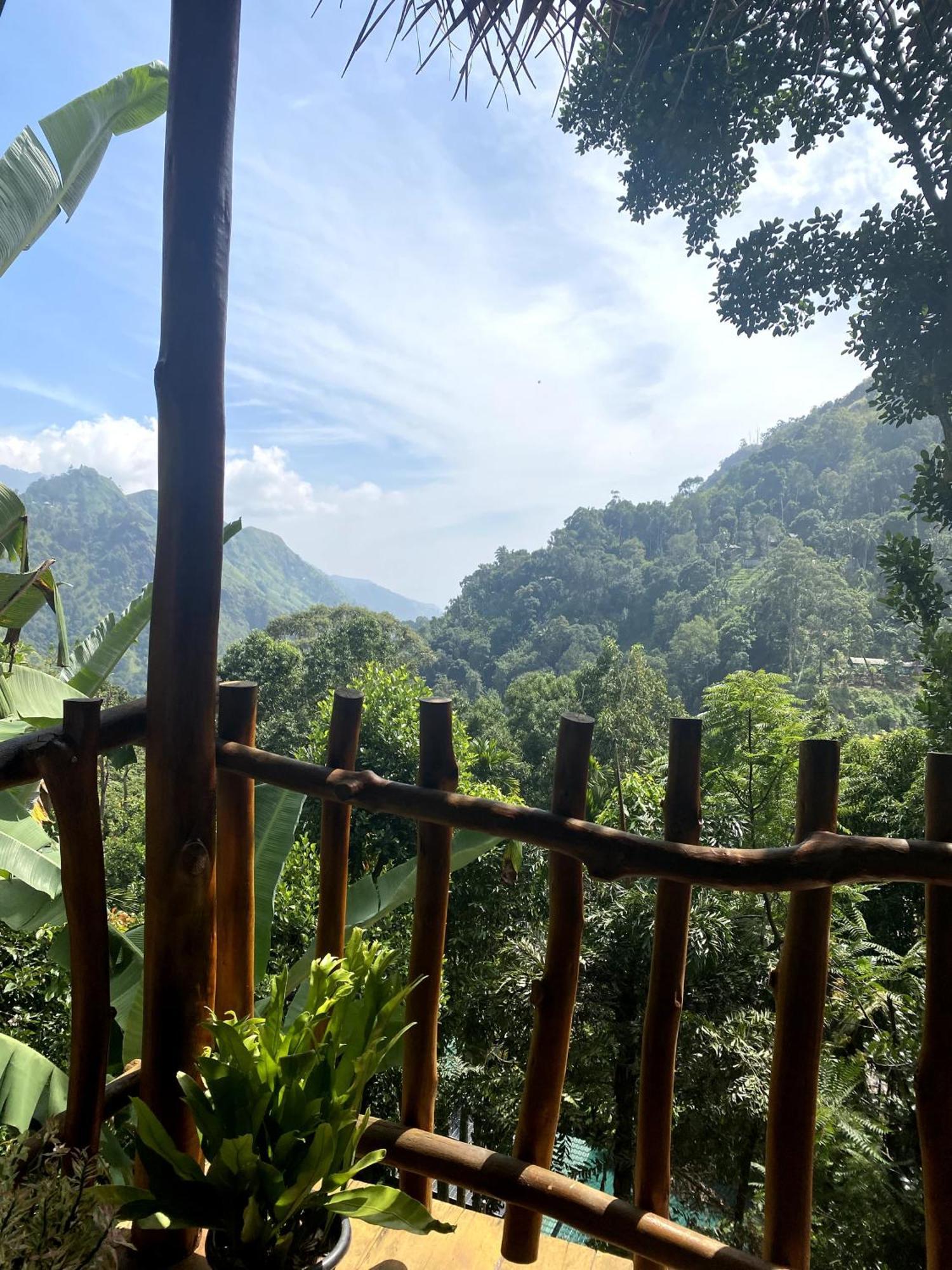 Mid Scenery Home Stay Ella Εξωτερικό φωτογραφία