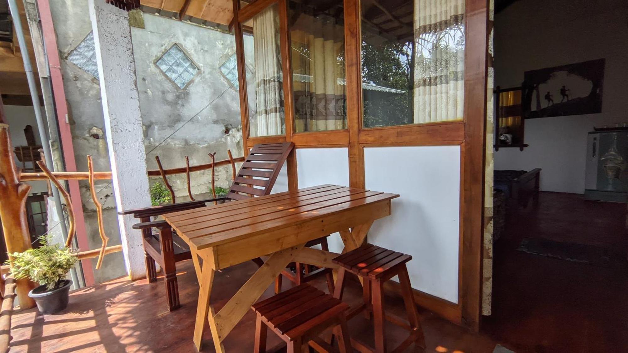 Mid Scenery Home Stay Ella Εξωτερικό φωτογραφία